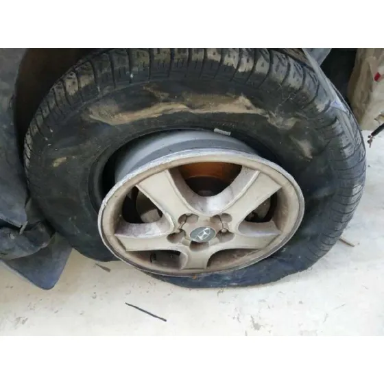 HYUNDAI SANTA FE (SM) '2003 2.0 GLS CRDI 4X4 PLATA