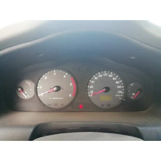 HYUNDAI SANTA FE (SM) '2003 2.0 GLS CRDI 4X4 PLATA
