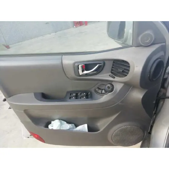 HYUNDAI SANTA FE (SM) '2003 2.0 GLS CRDI 4X4 PLATA
