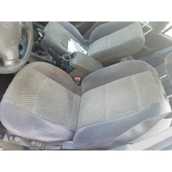 HYUNDAI SANTA FE (SM) '2003 2.0 GLS CRDI 4X4 PLATA