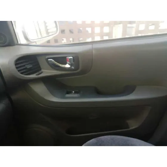 HYUNDAI SANTA FE (SM) '2003 2.0 GLS CRDI 4X4 PLATA