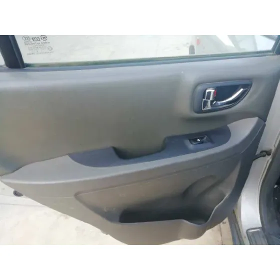 HYUNDAI SANTA FE (SM) '2003 2.0 GLS CRDI 4X4 PLATA