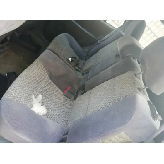 HYUNDAI SANTA FE (SM) '2003 2.0 GLS CRDI 4X4 PLATA