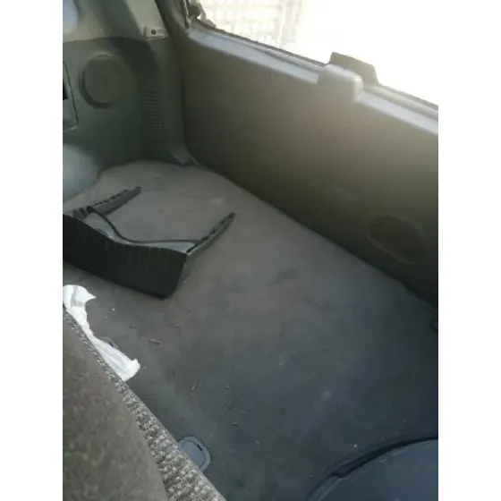 HYUNDAI SANTA FE (SM) '2003 2.0 GLS CRDI 4X4 PLATA