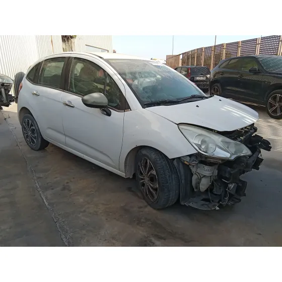 Citroen C3 II (SC_) 2009