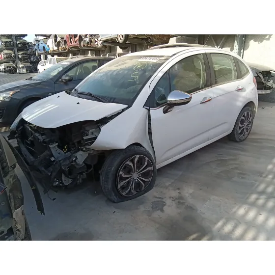 Citroen C3 II (SC_) 2009