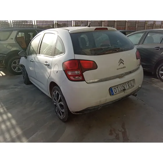 Citroen C3 II (SC_) 2009