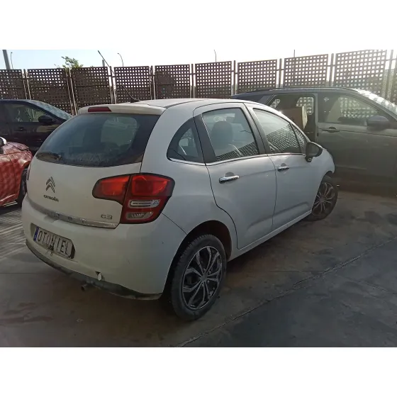 Citroen C3 II (SC_) 2009