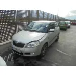 SKODA FABIA (5J2 ) SKODA FABIA (5J2 ) '2007 SPORT GRIS PLATA 2007