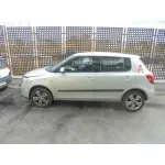 SKODA FABIA (5J2 ) SKODA FABIA (5J2 ) '2007 SPORT GRIS PLATA 2007