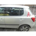 SKODA FABIA (5J2 ) SKODA FABIA (5J2 ) '2007 SPORT GRIS PLATA 2007