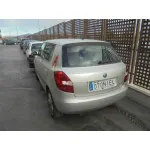 SKODA FABIA (5J2 ) SKODA FABIA (5J2 ) '2007 SPORT GRIS PLATA 2007