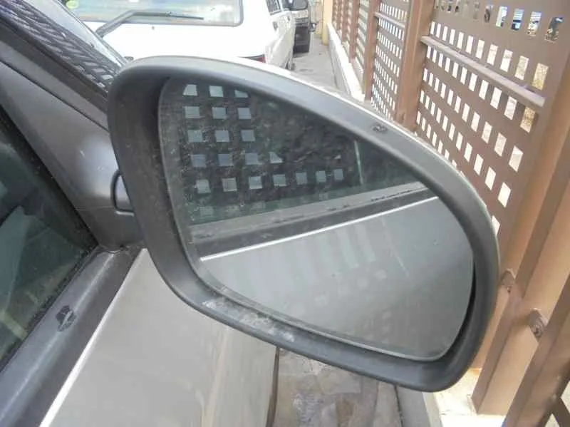 SKODA FABIA (5J2 ) SKODA FABIA (5J2 ) '2007 SPORT GRIS PLATA 2007