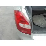 SKODA FABIA (5J2 ) SKODA FABIA (5J2 ) '2007 SPORT GRIS PLATA 2007