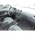 SKODA FABIA (5J2 ) SKODA FABIA (5J2 ) '2007 SPORT GRIS PLATA 2007