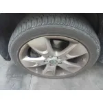 SKODA FABIA (5J2 ) SKODA FABIA (5J2 ) '2007 SPORT GRIS PLATA 2007