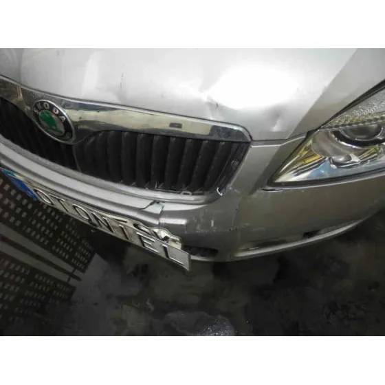 SKODA FABIA (5J2 ) '2007 SPORT GRIS PLATA