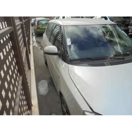SKODA FABIA (5J2 ) '2007 SPORT GRIS PLATA