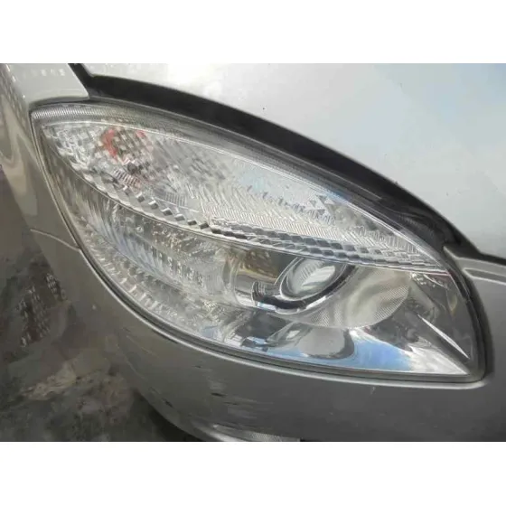 SKODA FABIA (5J2 ) '2007 SPORT GRIS PLATA