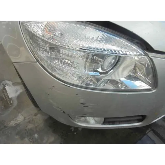 SKODA FABIA (5J2 ) '2007 SPORT GRIS PLATA