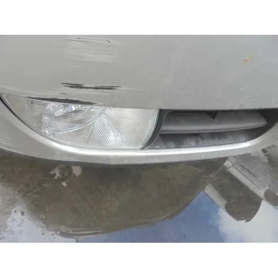 SKODA FABIA (5J2 ) '2007 SPORT GRIS PLATA