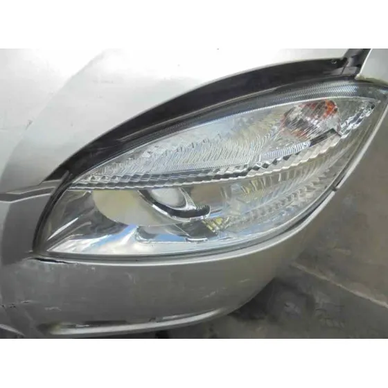 SKODA FABIA (5J2 ) '2007 SPORT GRIS PLATA