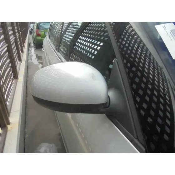 SKODA FABIA (5J2 ) '2007 SPORT GRIS PLATA