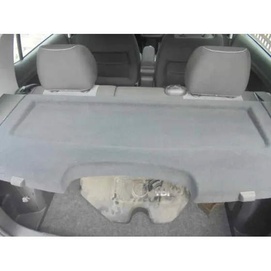 SKODA FABIA (5J2 ) '2007 SPORT GRIS PLATA