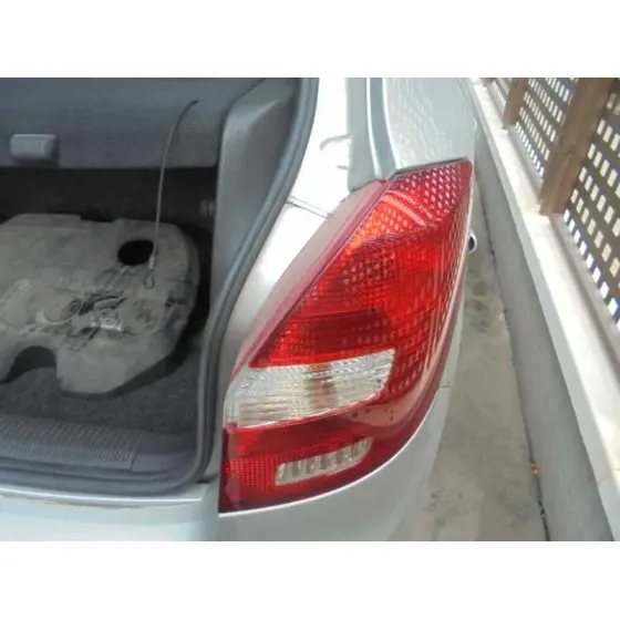 SKODA FABIA (5J2 ) '2007 SPORT GRIS PLATA