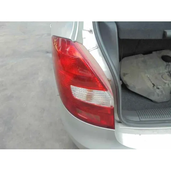 SKODA FABIA (5J2 ) '2007 SPORT GRIS PLATA