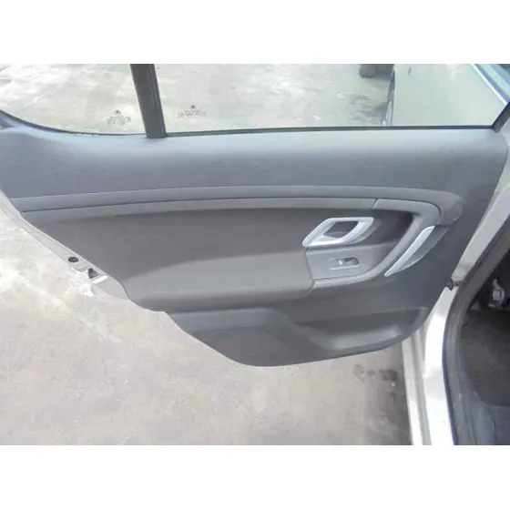 SKODA FABIA (5J2 ) '2007 SPORT GRIS PLATA