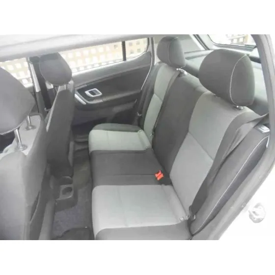 SKODA FABIA (5J2 ) '2007 SPORT GRIS PLATA