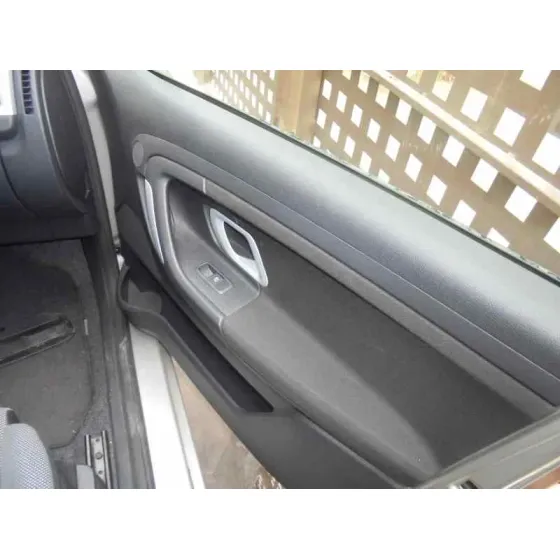 SKODA FABIA (5J2 ) '2007 SPORT GRIS PLATA