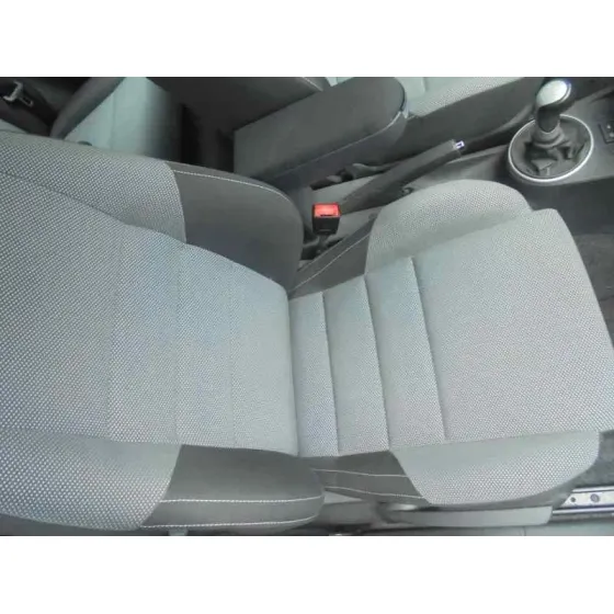 SKODA FABIA (5J2 ) '2007 SPORT GRIS PLATA