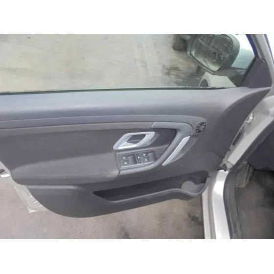 SKODA FABIA (5J2 ) '2007 SPORT GRIS PLATA