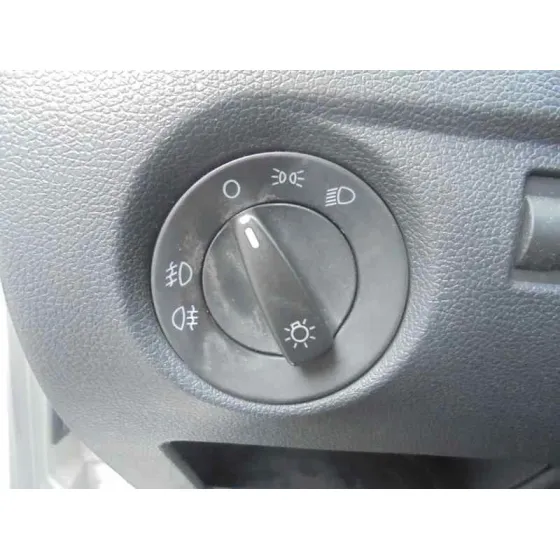 SKODA FABIA (5J2 ) '2007 SPORT GRIS PLATA