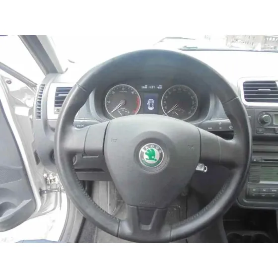 SKODA FABIA (5J2 ) '2007 SPORT GRIS PLATA