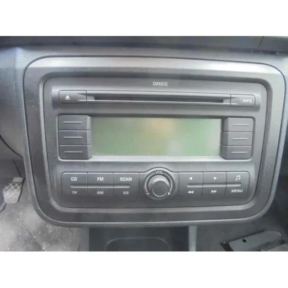 SKODA FABIA (5J2 ) '2007 SPORT GRIS PLATA