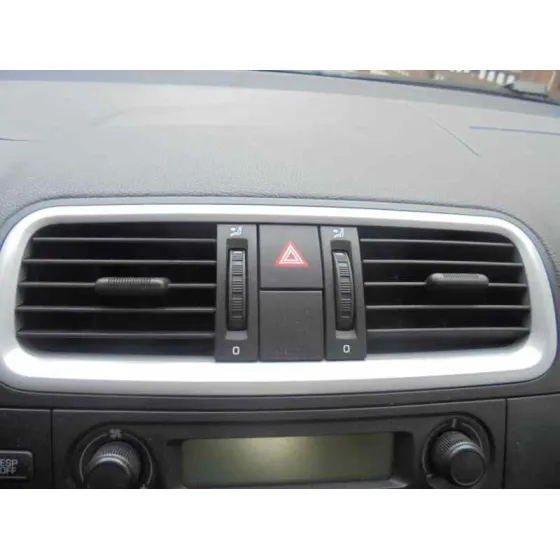 SKODA FABIA (5J2 ) '2007 SPORT GRIS PLATA