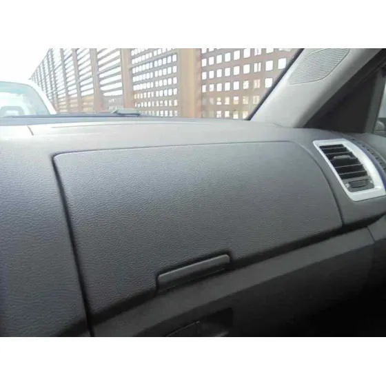 SKODA FABIA (5J2 ) '2007 SPORT GRIS PLATA