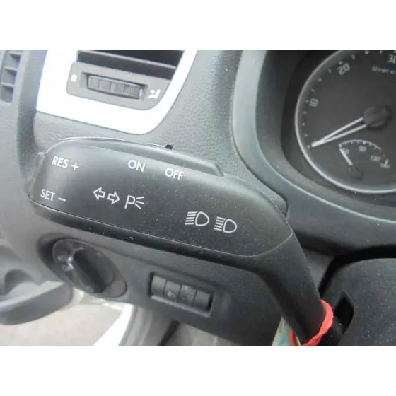SKODA FABIA (5J2 ) '2007 SPORT GRIS PLATA