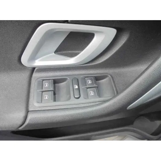 SKODA FABIA (5J2 ) '2007 SPORT GRIS PLATA