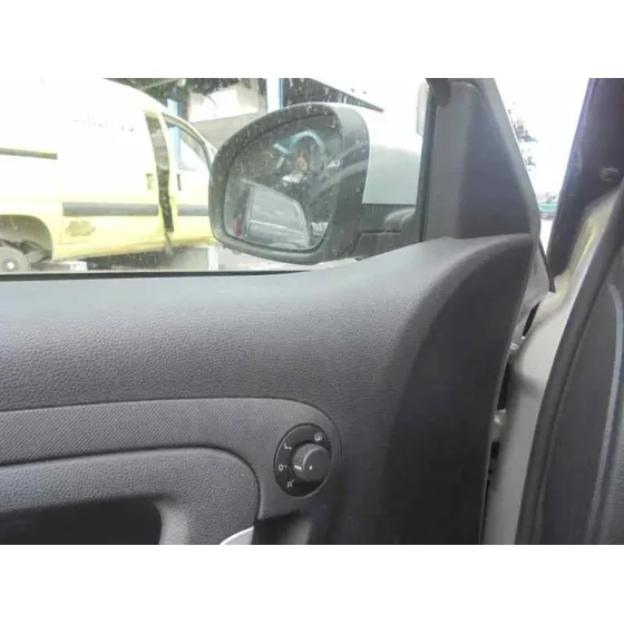 SKODA FABIA (5J2 ) '2007 SPORT GRIS PLATA
