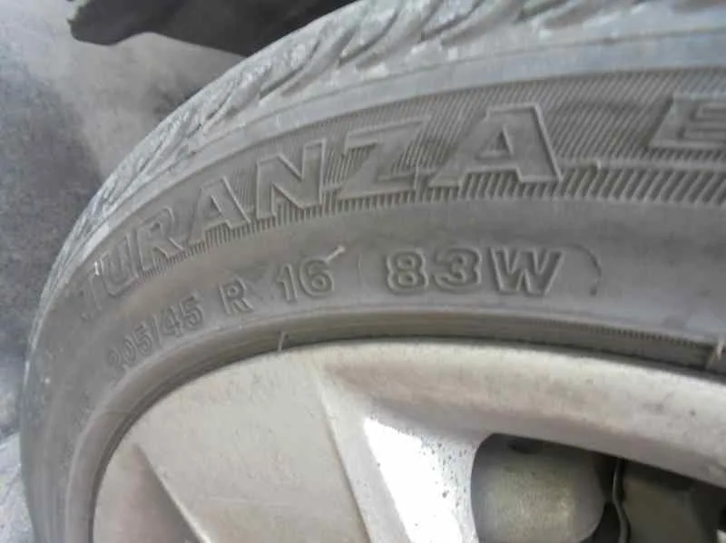 SKODA FABIA (5J2 ) '2007 SPORT GRIS PLATA