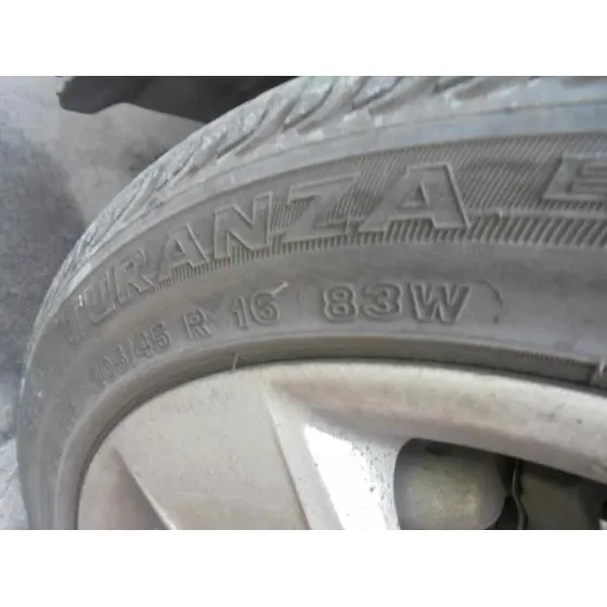 SKODA FABIA (5J2 ) '2007 SPORT GRIS PLATA
