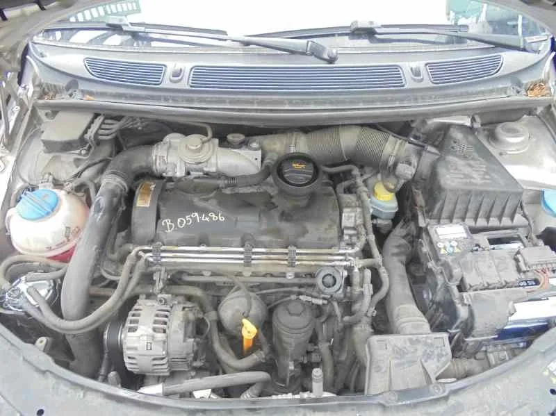 SKODA FABIA (5J2 ) '2007 SPORT GRIS PLATA