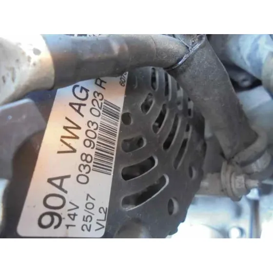 SKODA FABIA (5J2 ) '2007 SPORT GRIS PLATA