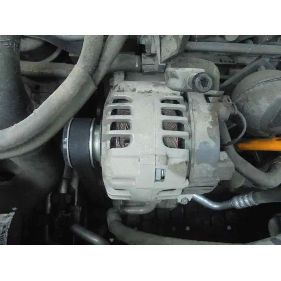 SKODA FABIA (5J2 ) '2007 SPORT GRIS PLATA
