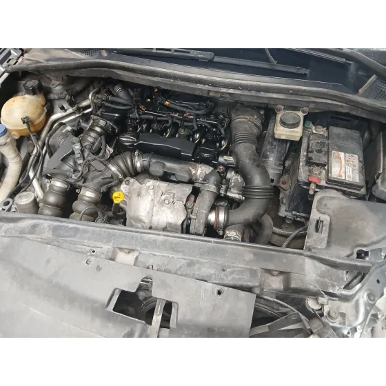 Citroen C4 BERLINA 2004