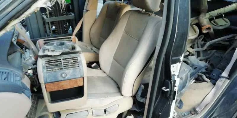 BMW X5 (E53) BMW X5 (E53) '2003 3.0 TURBODIESEL CAT NEGRO 2000